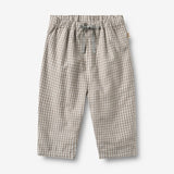 Wheat Main Foret Bukser Arne Trousers 0104 greybrown check