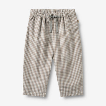 Wheat Main Foret Bukser Arne Trousers 0104 greybrown check
