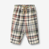 Wheat Main Foret Bukser Arne Trousers 9560 multi check