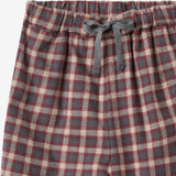 Wheat Main Foret Bukser Arne Trousers 1314 blue holiday check