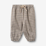 Wheat Main Foret Bukser Blake Trousers 1306 blue check