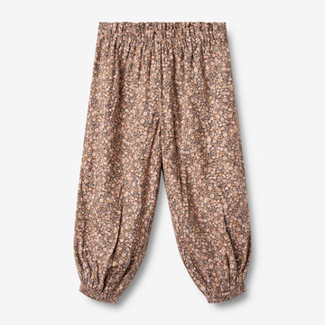 Wheat Main Foret Bukser Polly Trousers 9546 black sea garden