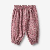 Wheat Main Foret Bukser Polly Trousers 9773 grape flowers