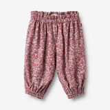 Wheat Main Foret Bukser Polly Trousers 9773 grape flowers