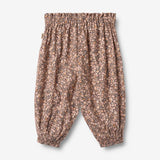 Wheat Main Foret Bukser Polly Trousers 9546 black sea garden