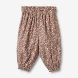 Wheat Main Foret Bukser Polly Trousers 9546 black sea garden