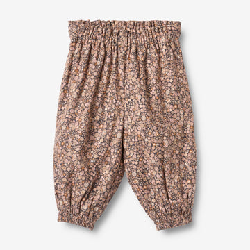 Wheat Main Foret Bukser Polly Trousers 9546 black sea garden