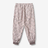 Wheat Main Foret Bukser Sara Trousers 9559 lilac checked flowers