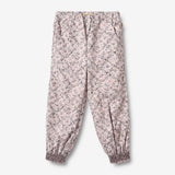 Wheat Main Foret Bukser Sara Trousers 9559 lilac checked flowers