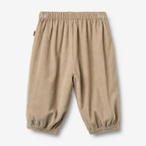 Wheat Main Foret Bukser Seyda Trousers 0070 gravel