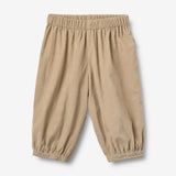 Wheat Main Foret Bukser Seyda Trousers 0070 gravel