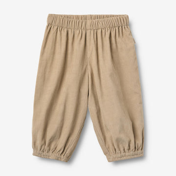 Wheat Main Foret Bukser Seyda Trousers 0070 gravel