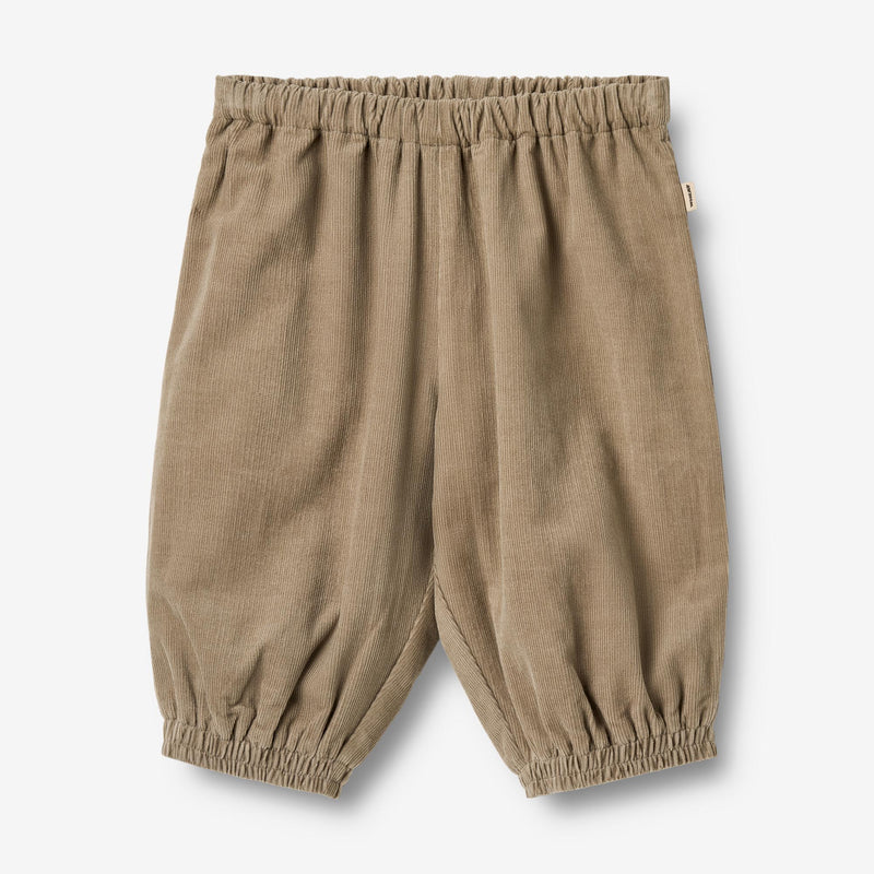 Wheat Main Foret Bukser Seyda Trousers 0099 grey stone