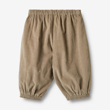 Wheat Main Foret Bukser Seyda Trousers 0099 grey stone