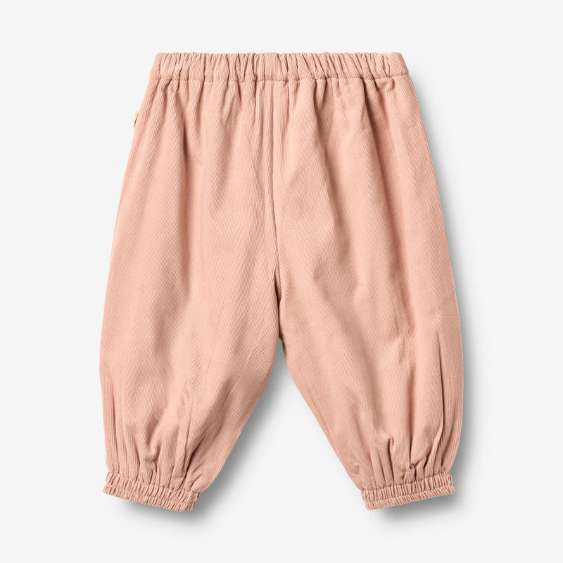 Wheat Main Foret Bukser Seyda Trousers 2487 rose powder
