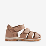 Wheat Footwear   Frei Lukket Sandal Prewalker Sandals 2031 rose dawn