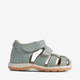 Wheat Footwear   Frei Lukket Sandal Prewalker Sandals 4107 aquaverde