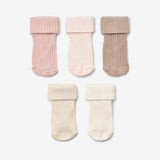 Wheat Main Gaveæske Evig sokker Socks/Tights 2026 rose