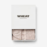 Wheat Main Gaveæske Jude Baby Sæt Set 9806 almond flower meadow