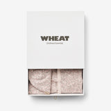 Wheat Main Gaveæske Jude Baby Sæt Set 9806 almond flower meadow