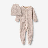 Wheat Main Gaveæske Jude Baby Sæt Set 9806 almond flower meadow