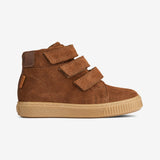 Wheat Footwear Gerd Velcro Støvle Sneakers 9002 cognac