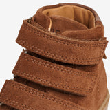 Wheat Footwear Gerd Tex Velcro Bootie Sneakers 9002 cognac