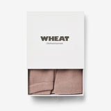 Wheat Main Giftbox Indigo Baby Set Set 1135 dry rose