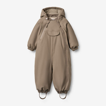 Wheat Outerwear Gummi Flyverdragt Evig Outdoor Suit 1138 dry wood