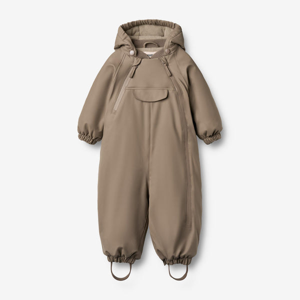 Wheat Outerwear Gummi Flyverdragt Evig Outdoor Suit 1138 dry wood