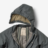 Wheat Outerwear Gummi Flyverdragt Ludo Outdoor Suit 1292 greyblue