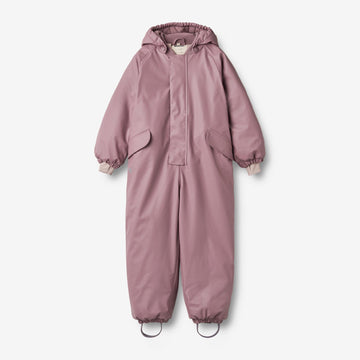Wheat Outerwear Gummi Flyverdragt Ludo Snowsuit 1308 lavender dawn