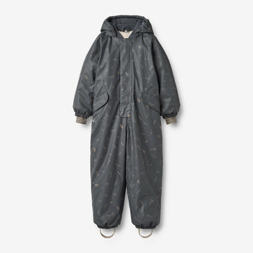 Wheat Outerwear Gummi Flyverdragt Ludo Snowsuit 1147 ink pocket treasures