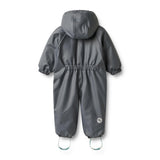 Wheat Outerwear Gummiflyverdragt Evig Outdoor Suit 1292 greyblue