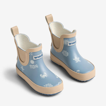 Wheat Footwear Gummistøvle Beta Rubber Boot 4345 summer island