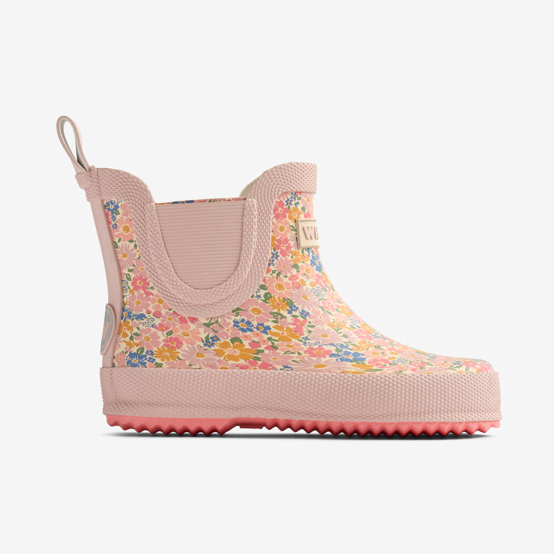 Wheat Footwear Gummistøvle Beta Rubber Boot 9045 multi flowers