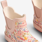 Wheat Footwear Gummistøvle Beta Rubber Boot 9598 fruits and flowers