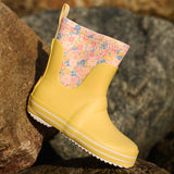 Wheat Footwear Gummistøvle Mist Rubber Boot 9045 multi flowers