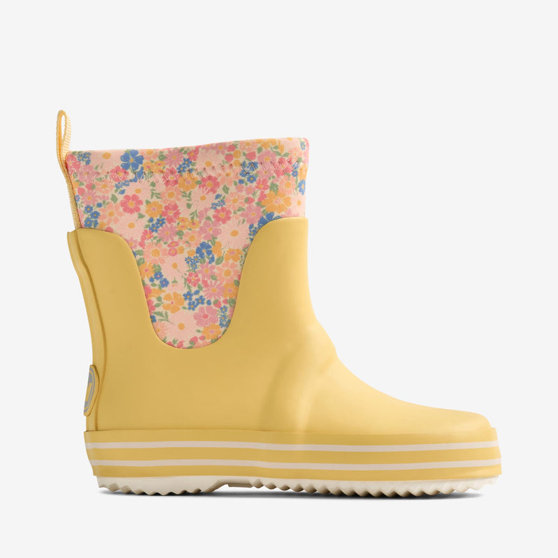 Wheat Footwear Gummistøvle Mist Rubber Boot 9045 multi flowers
