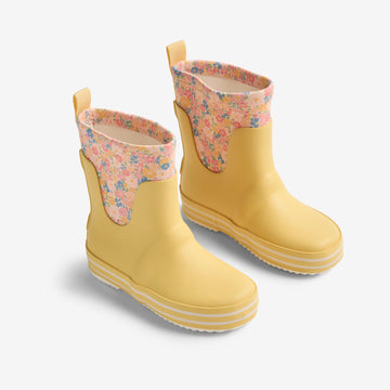 Wheat Footwear Gummistøvle Mist Rubber Boot 9045 multi flowers