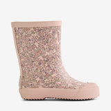 Wheat Footwear Gummistøvle Muddy Rubber Boot 2598 powder flower meadow