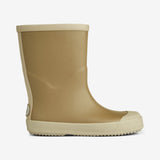 Wheat Footwear Gummistøvle Muddy Ensfarvet Rubber Boots 5061 frog