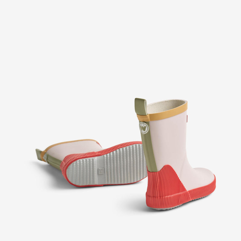 Wheat Footwear Gummistøvle Welly Rubber Boot 1571 soft lavender
