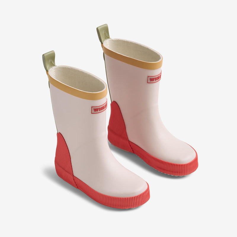 Wheat Footwear Gummistøvle Welly Rubber Boot 1571 soft lavender