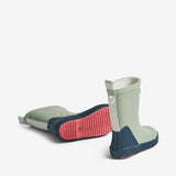 Wheat Footwear Gummistøvle Welly Rubber Boot 4344 teal water