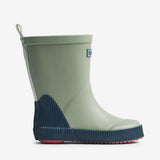 Wheat Footwear Gummistøvle Welly Rubber Boot 4344 teal water