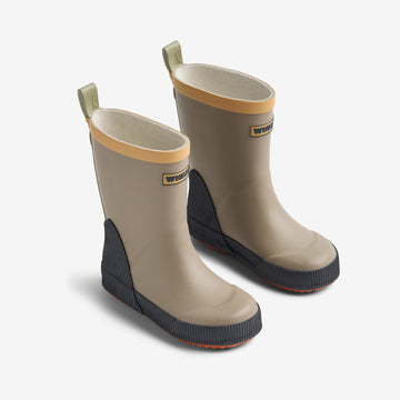 Wheat Footwear Gummistøvle Welly Rubber Boot 9011 beige