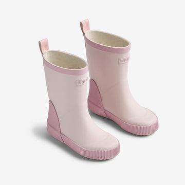 Wheat Footwear Gummistøvle Welly Rubber Boot 9464 lavender lilac