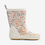 Wheat Footwear Gummistøvle Welly Rubber Boot 9418 bright flowers