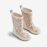 Wheat Footwear Gummistøvle Welly Rubber Boot 9418 bright flowers